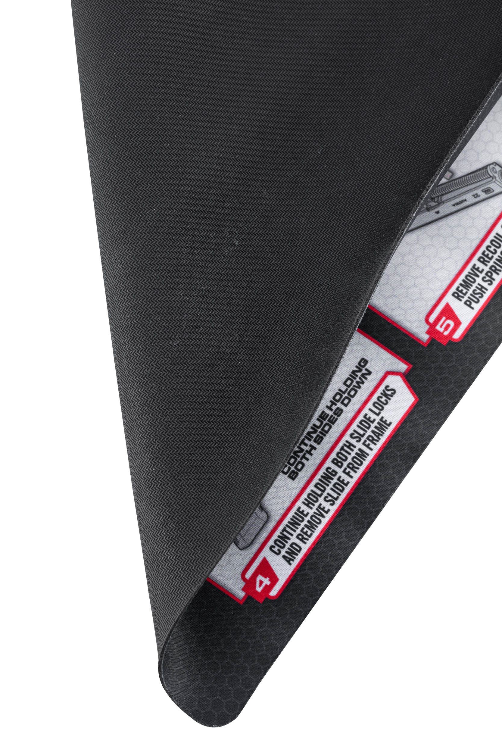 Tapis de nettoyage/demontage GLOCK - Accessoires nettoyage (13495877 Tapis de nettoyage/demontage GLOCK - Accessoires nettoyage (13495877